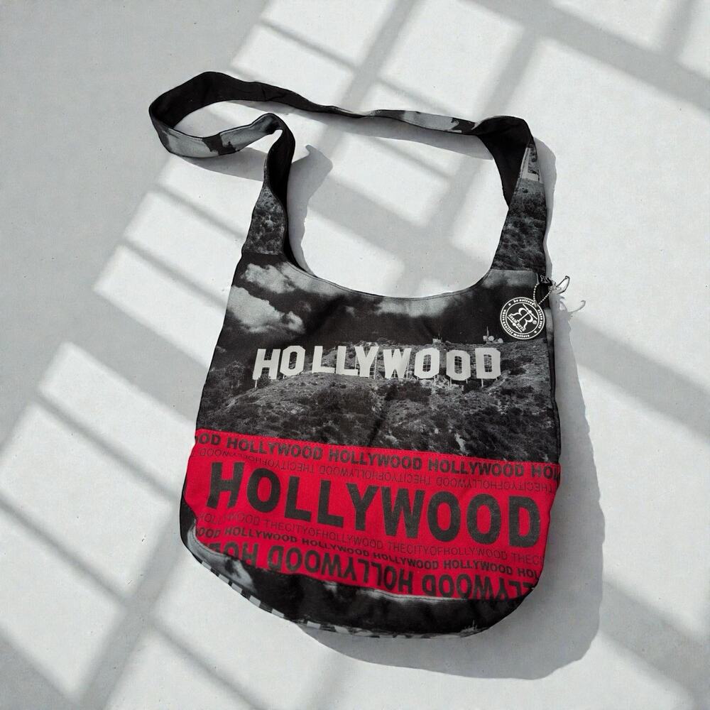 Robin Ruth Y2K Hollywood Crossbody Bag Shoulder Tote Purse - New